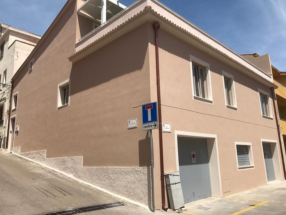 Bed and Breakfast Il Borgo Castelsardo Exterior foto