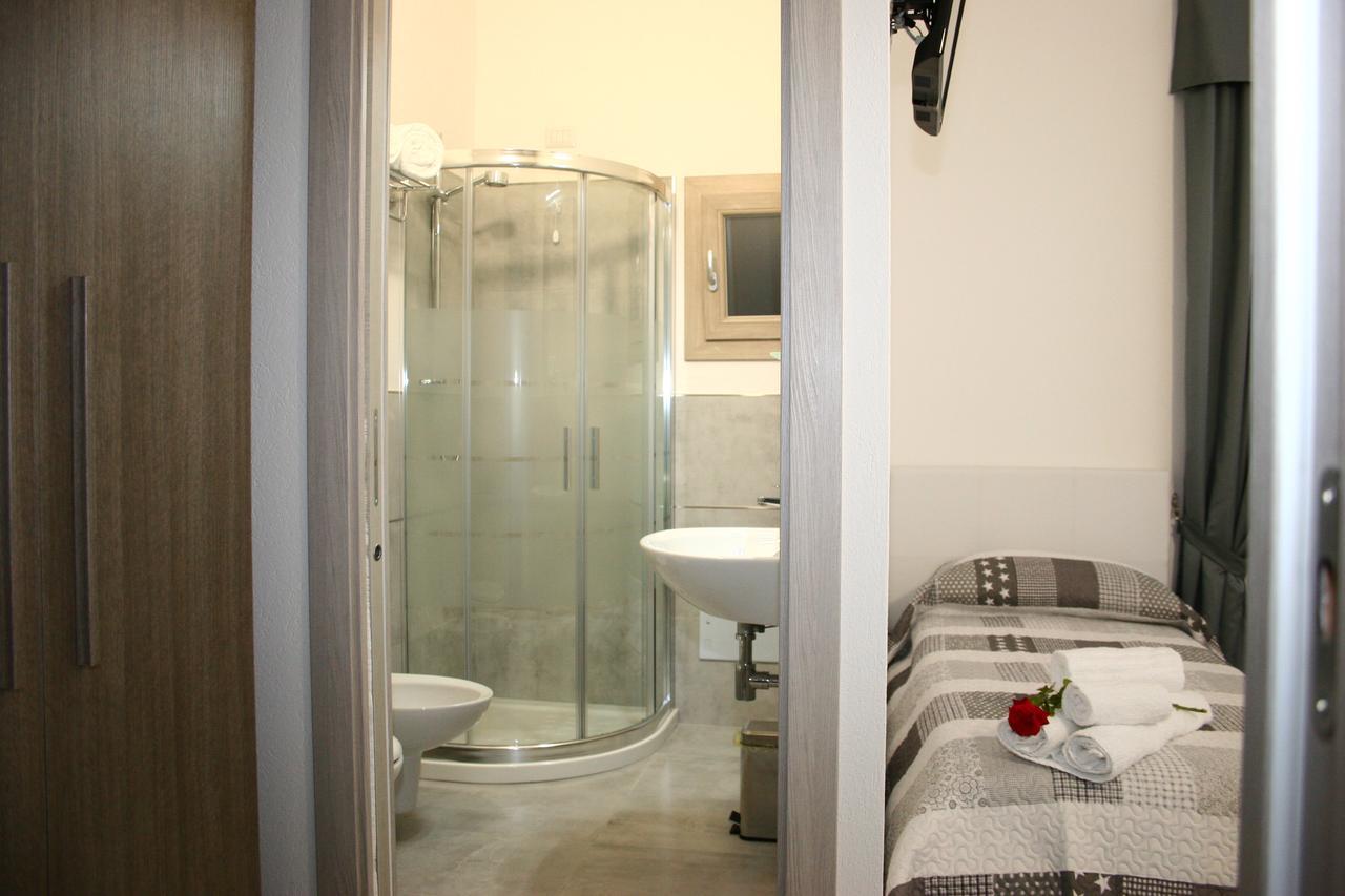 Bed and Breakfast Il Borgo Castelsardo Exterior foto