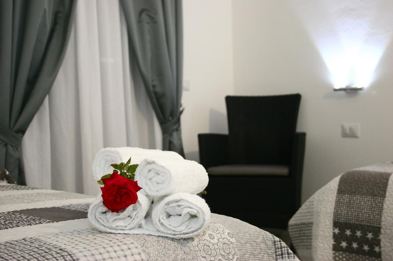Bed and Breakfast Il Borgo Castelsardo Exterior foto
