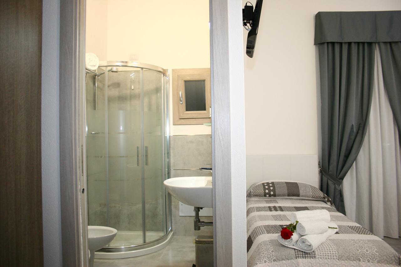 Bed and Breakfast Il Borgo Castelsardo Exterior foto