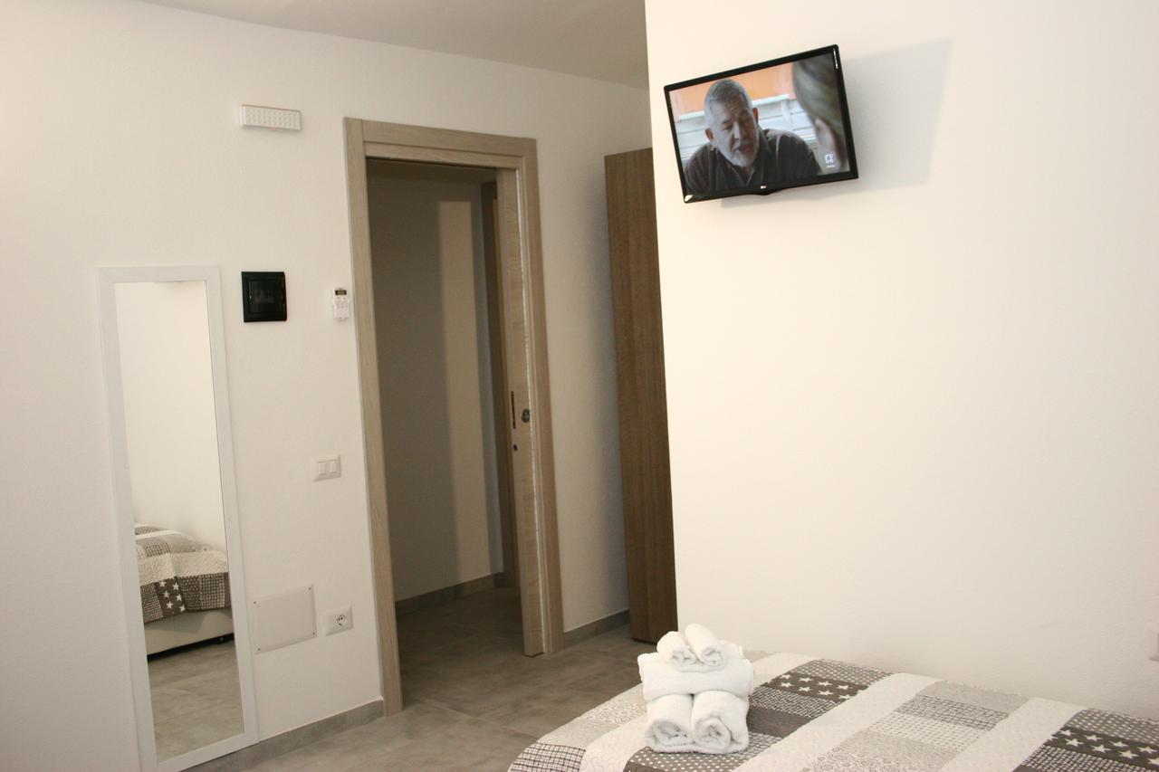 Bed and Breakfast Il Borgo Castelsardo Exterior foto