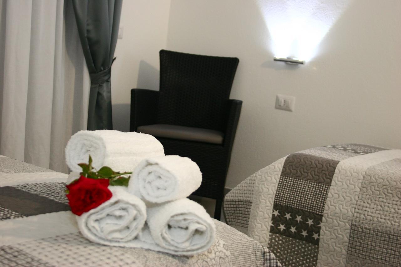 Bed and Breakfast Il Borgo Castelsardo Exterior foto