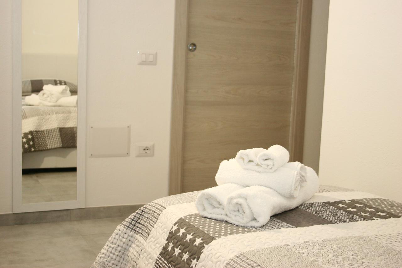 Bed and Breakfast Il Borgo Castelsardo Exterior foto