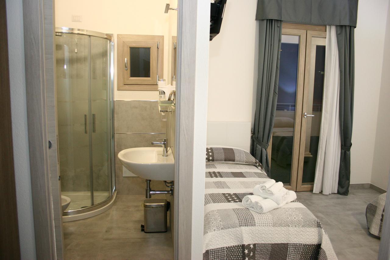 Bed and Breakfast Il Borgo Castelsardo Exterior foto