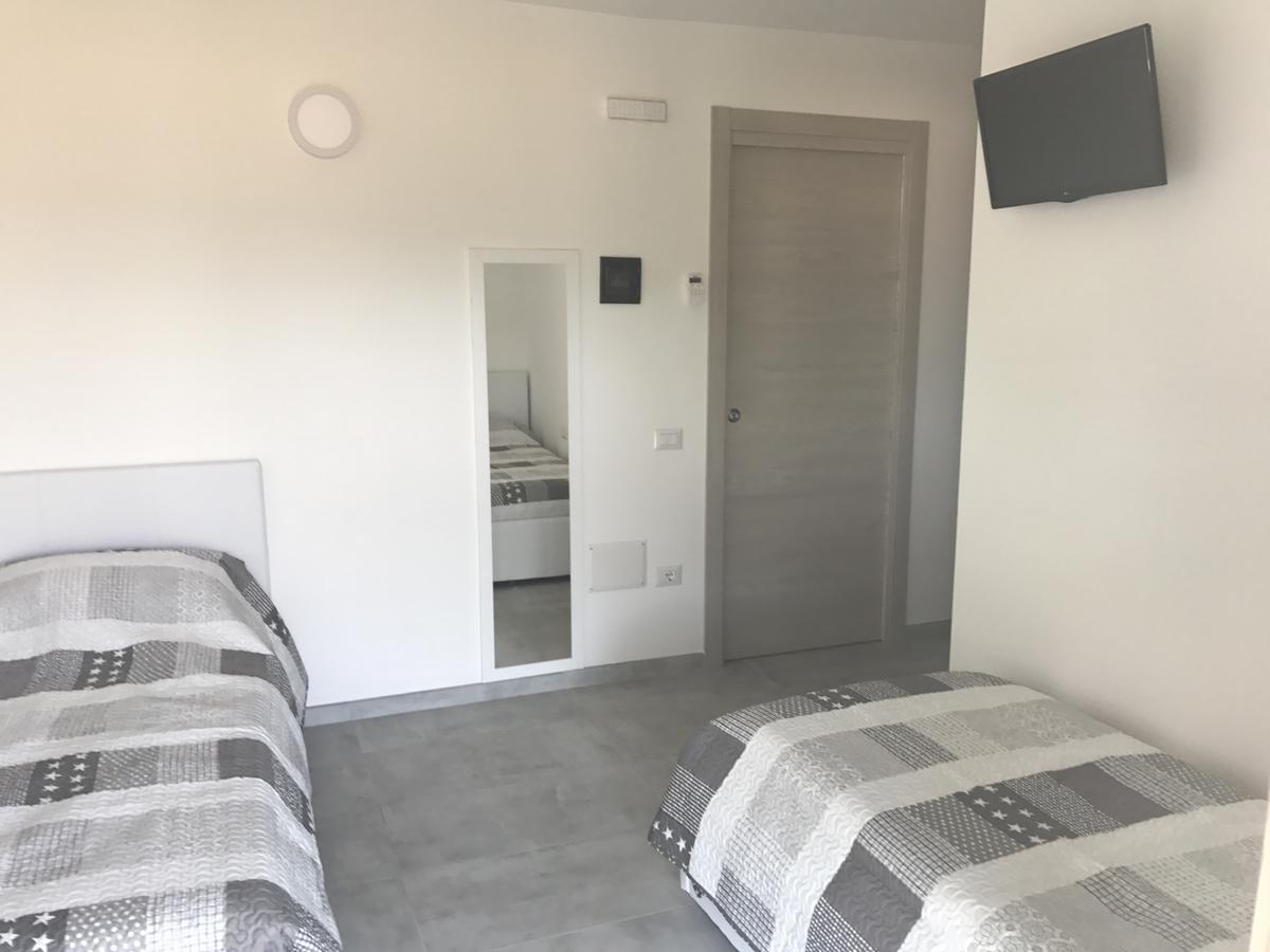 Bed and Breakfast Il Borgo Castelsardo Exterior foto