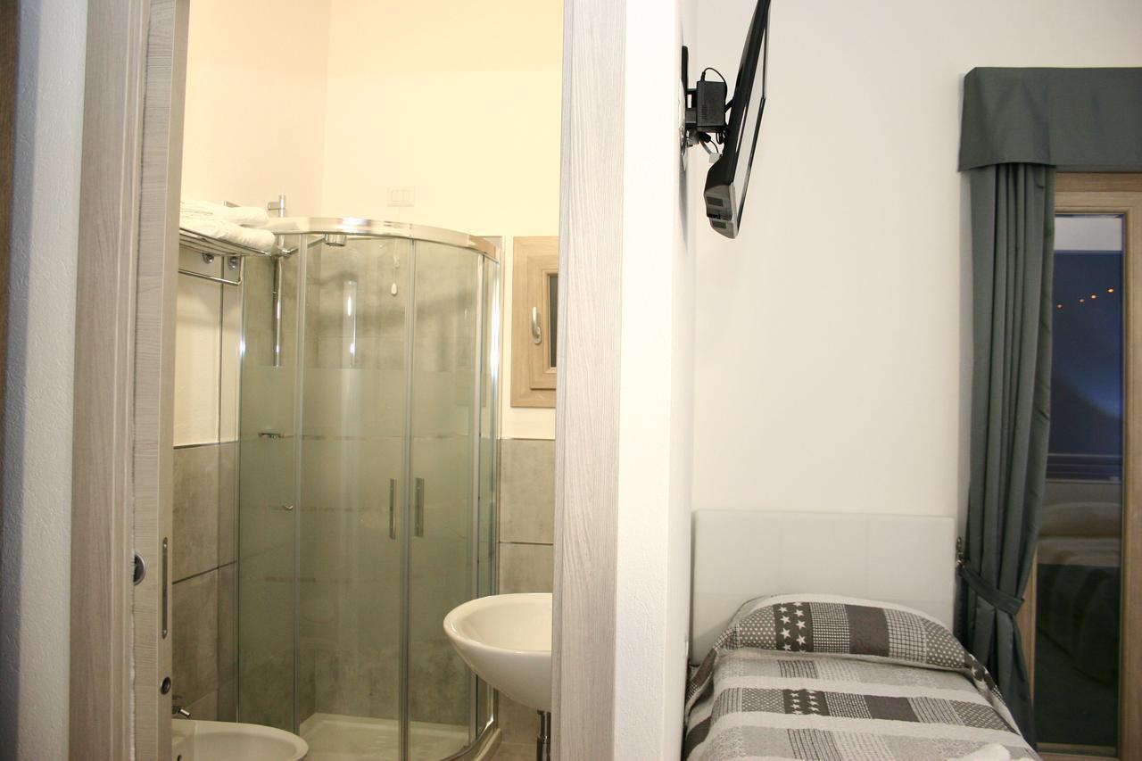 Bed and Breakfast Il Borgo Castelsardo Exterior foto