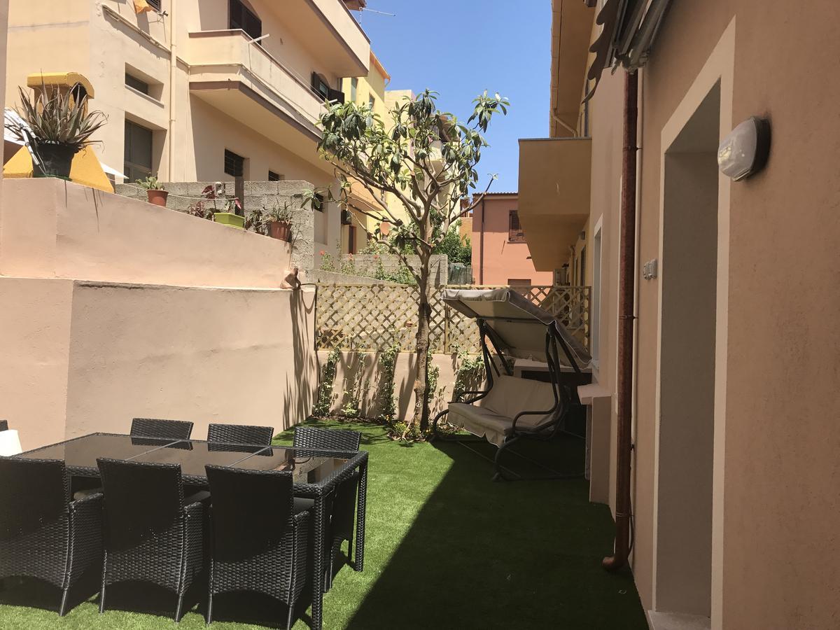 Bed and Breakfast Il Borgo Castelsardo Exterior foto