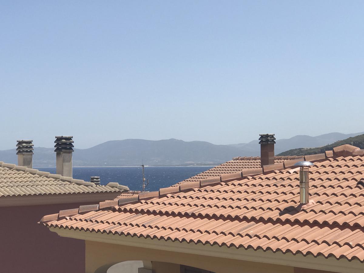 Bed and Breakfast Il Borgo Castelsardo Exterior foto