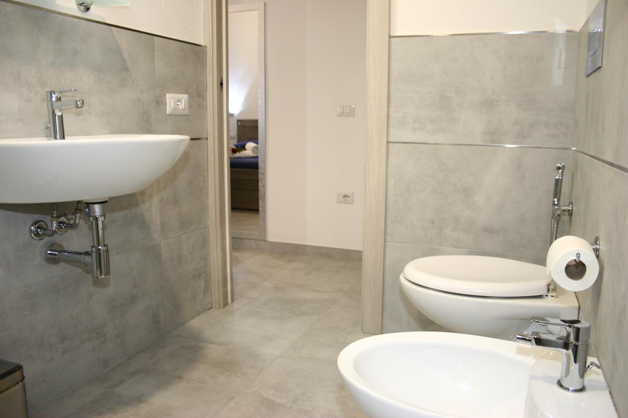 Bed and Breakfast Il Borgo Castelsardo Exterior foto