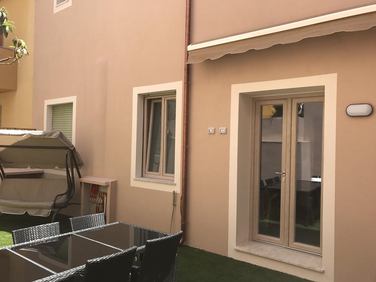 Bed and Breakfast Il Borgo Castelsardo Exterior foto