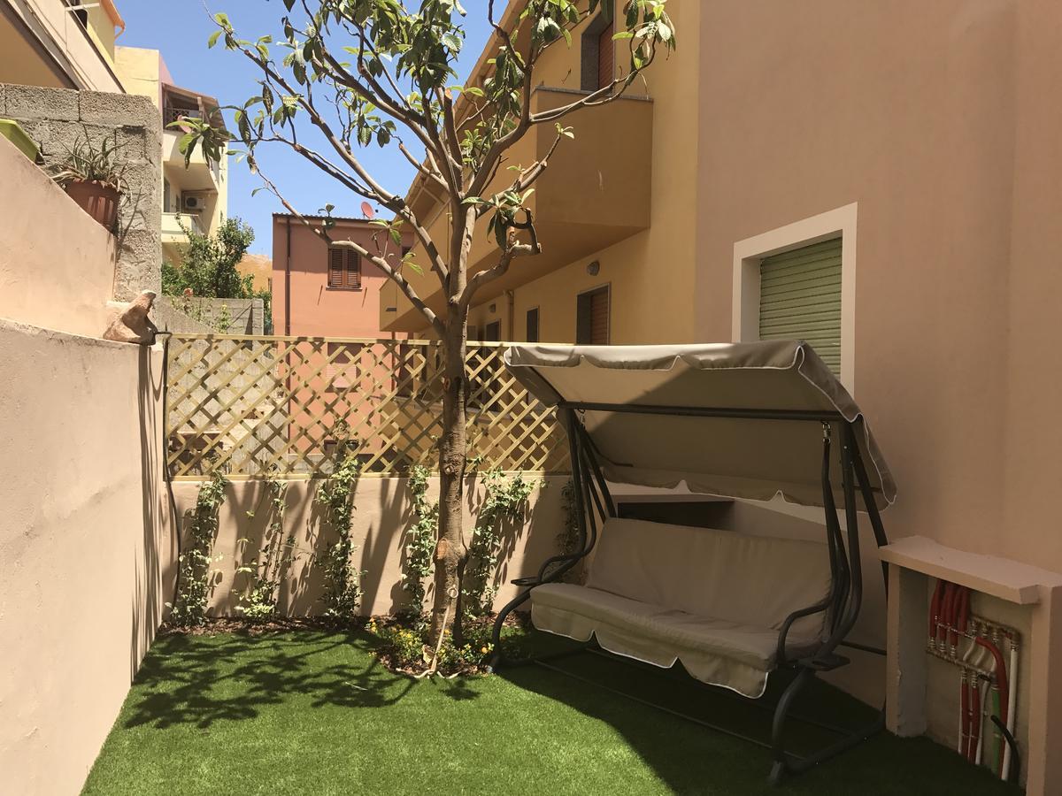 Bed and Breakfast Il Borgo Castelsardo Exterior foto