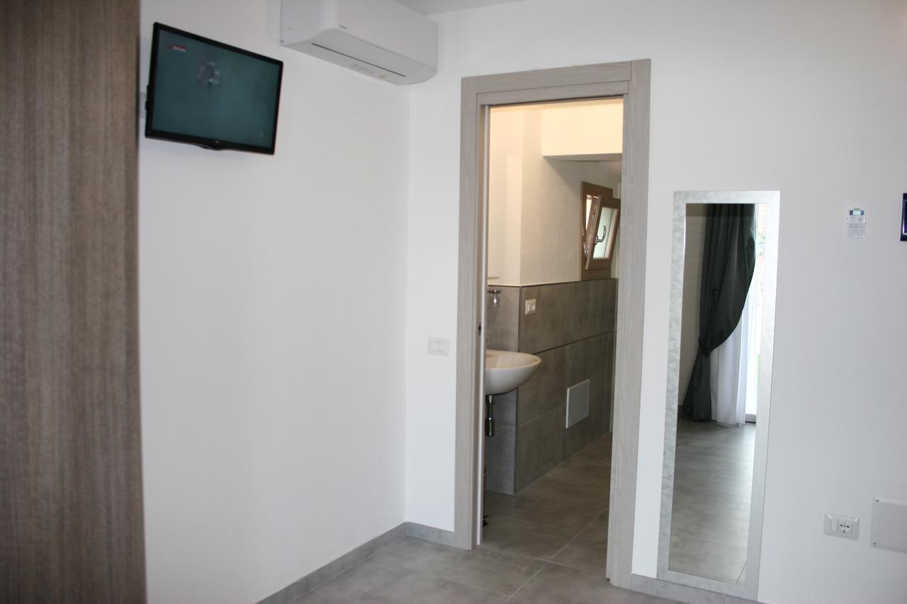 Bed and Breakfast Il Borgo Castelsardo Exterior foto