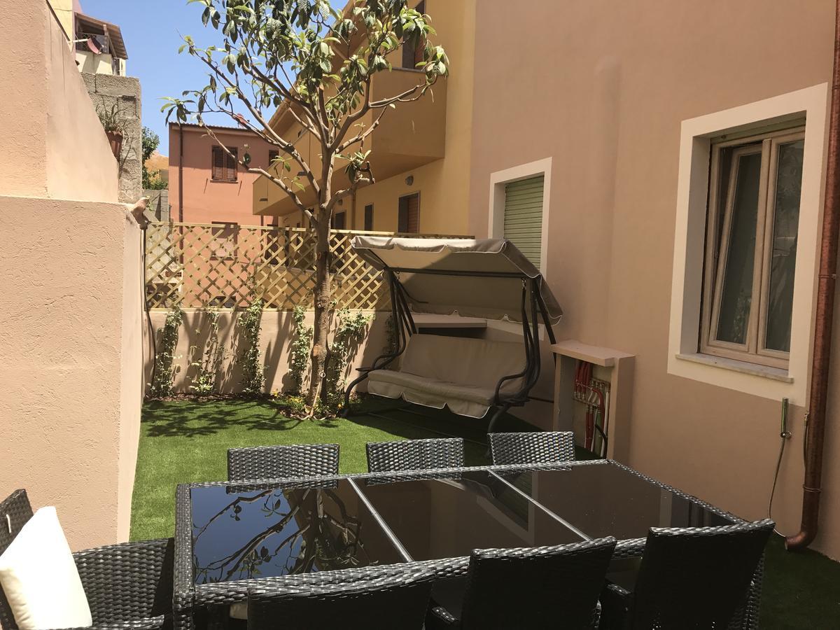 Bed and Breakfast Il Borgo Castelsardo Exterior foto