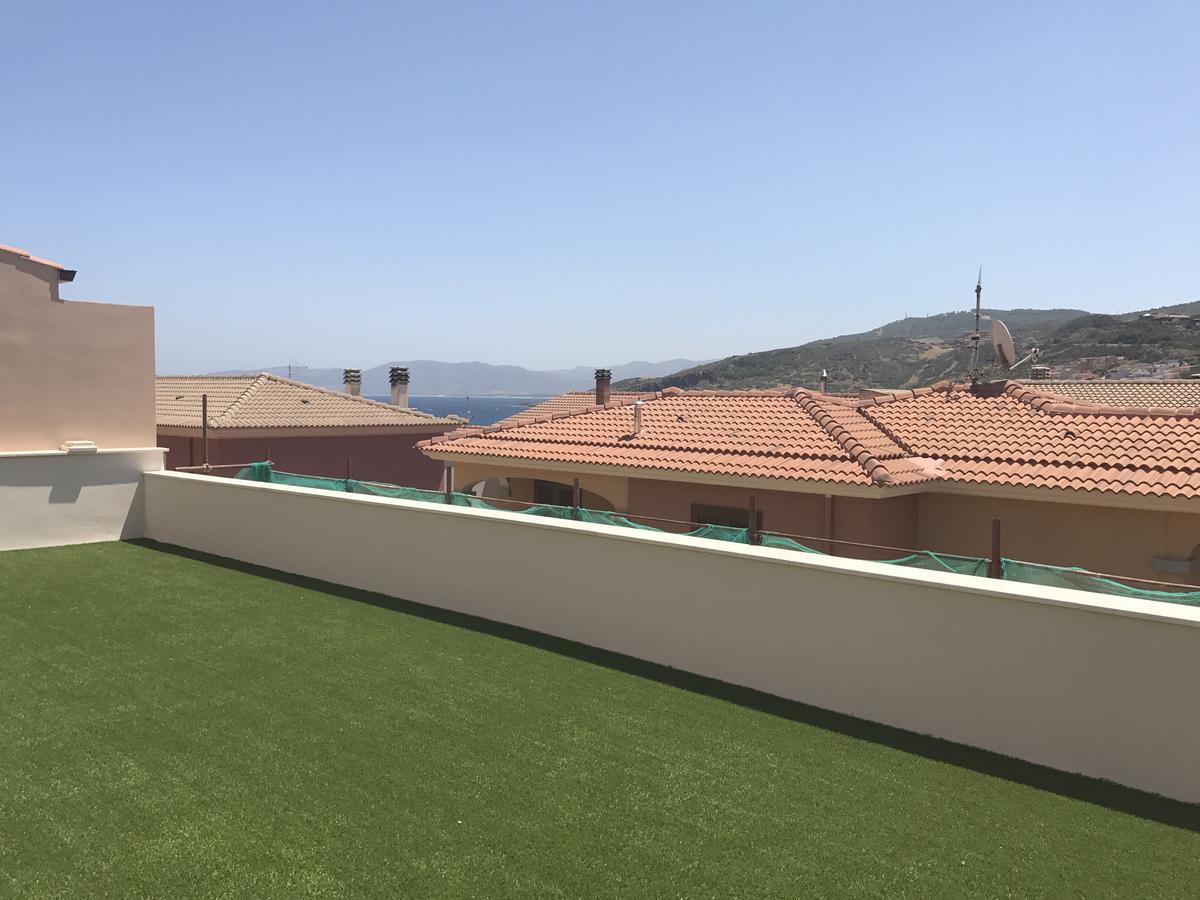 Bed and Breakfast Il Borgo Castelsardo Exterior foto