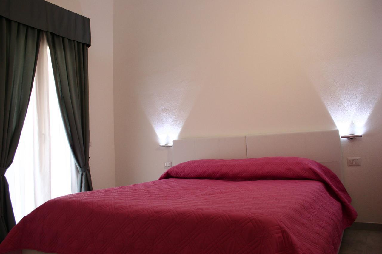 Bed and Breakfast Il Borgo Castelsardo Exterior foto