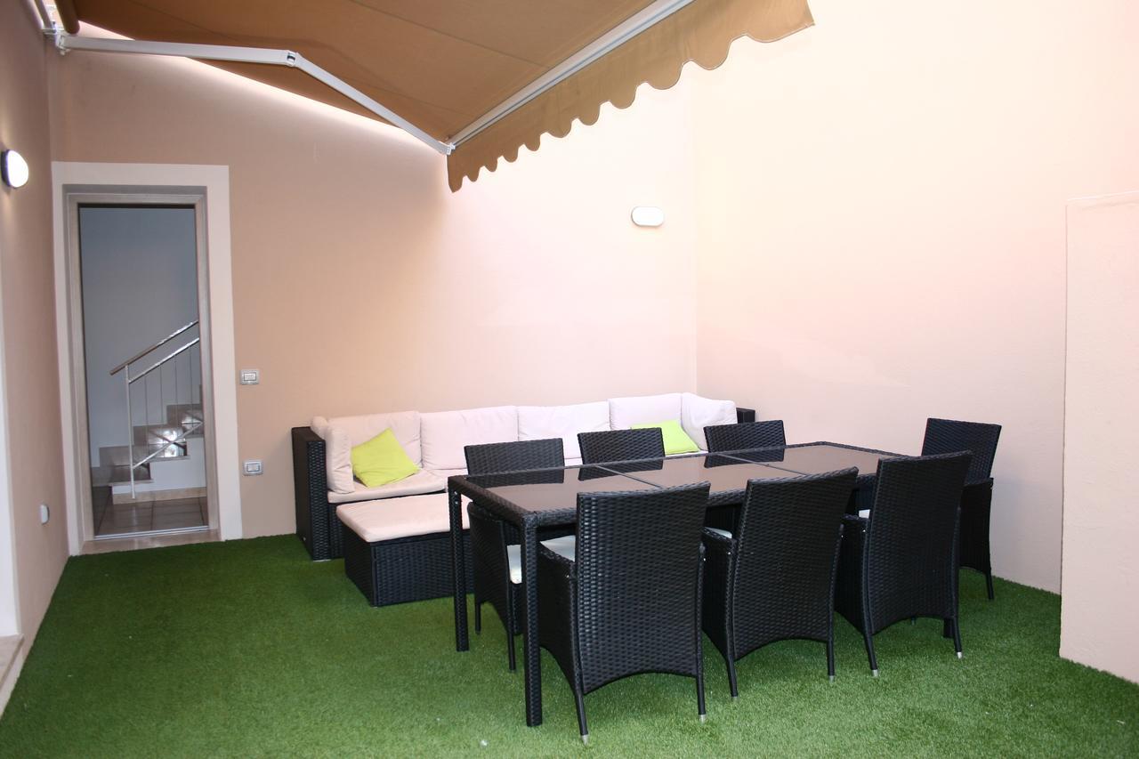 Bed and Breakfast Il Borgo Castelsardo Exterior foto
