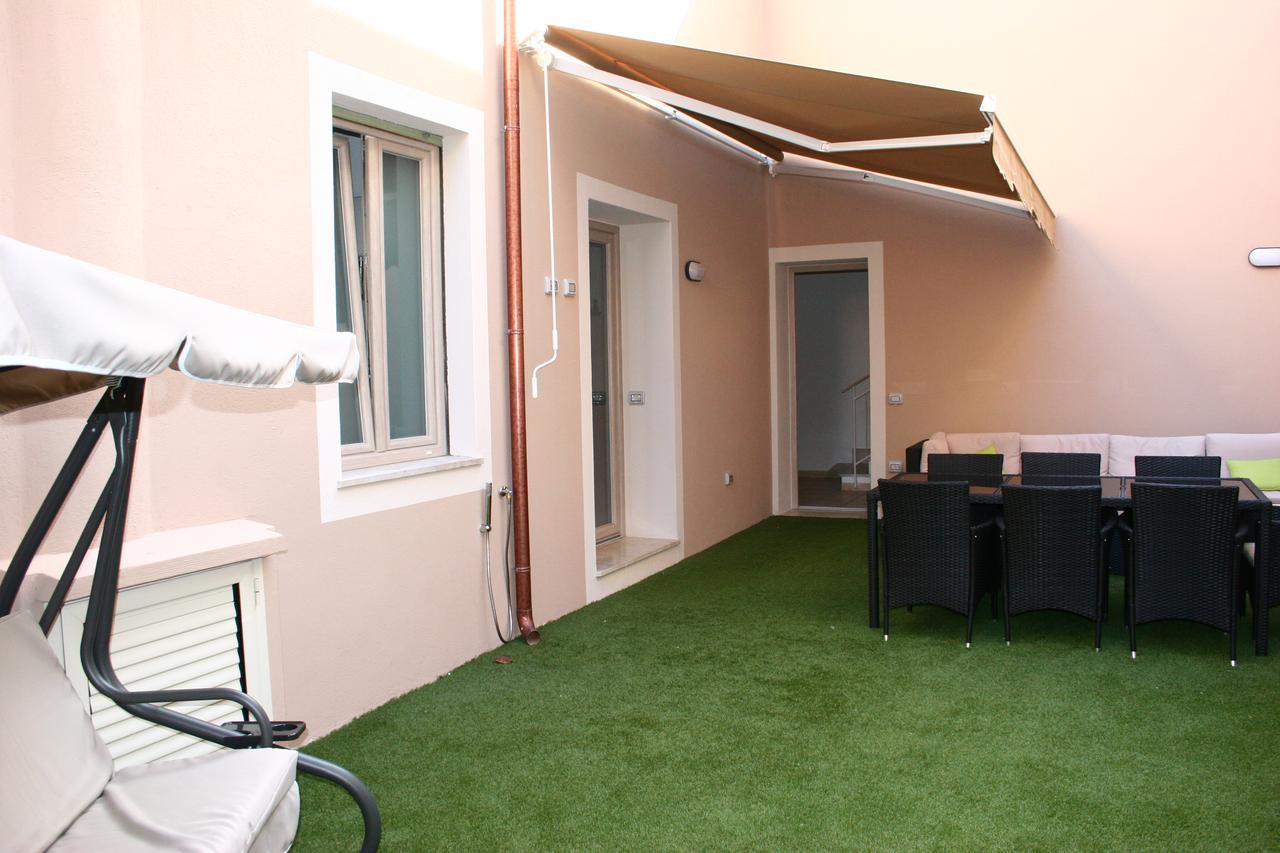 Bed and Breakfast Il Borgo Castelsardo Exterior foto