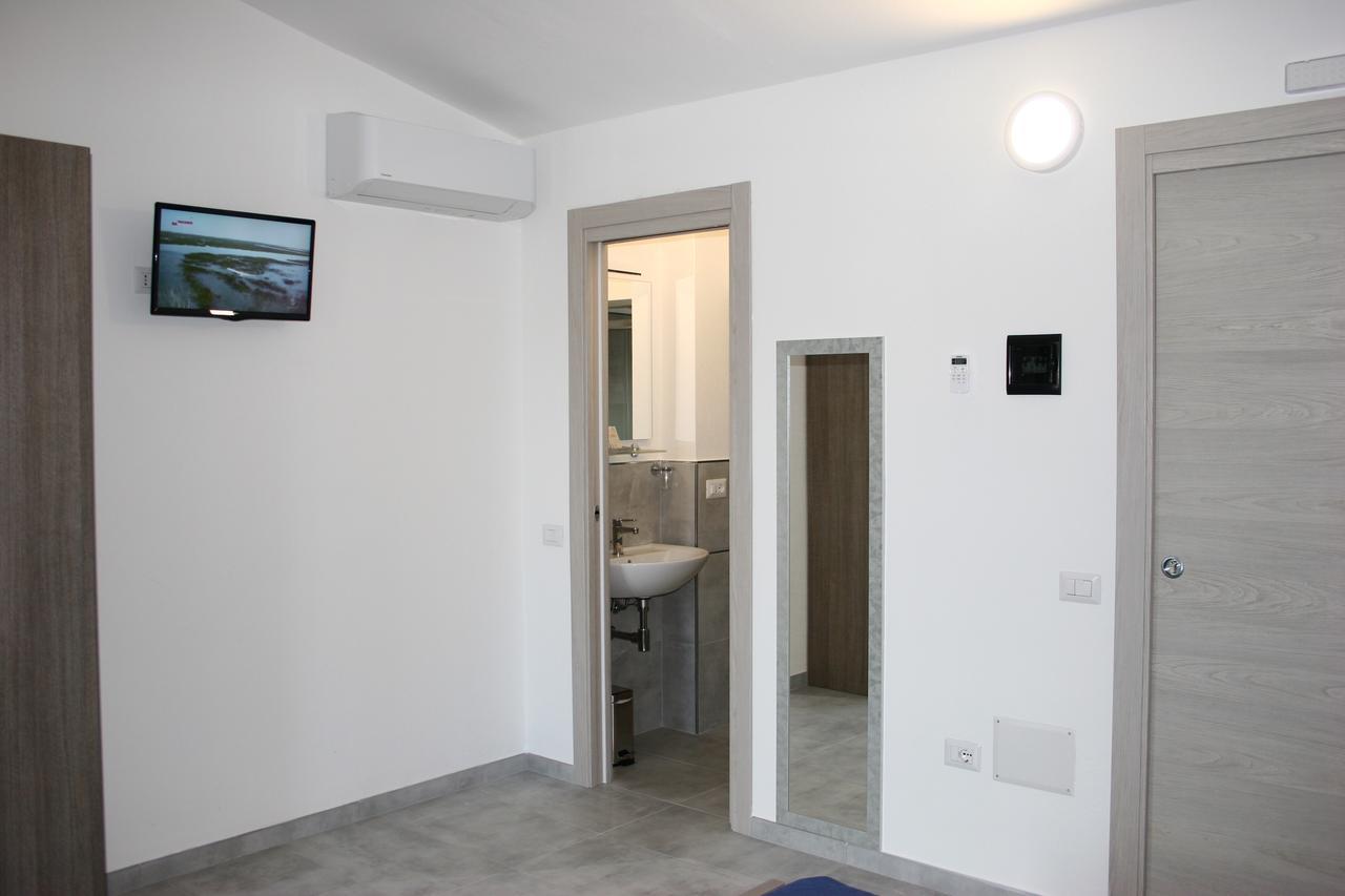 Bed and Breakfast Il Borgo Castelsardo Exterior foto