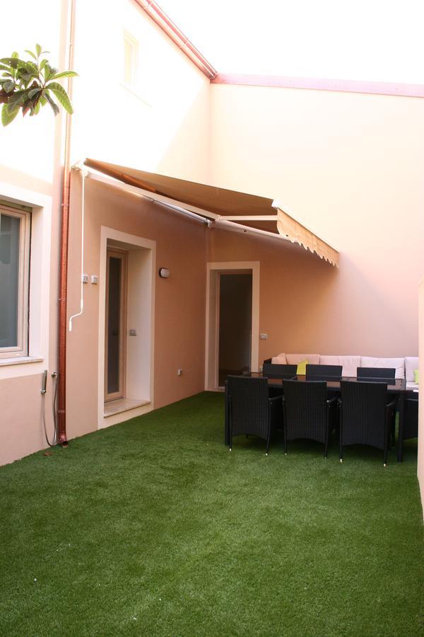 Bed and Breakfast Il Borgo Castelsardo Exterior foto